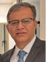 Ashok D. Mankani