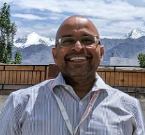 Dr. Sarveshwar Sharma