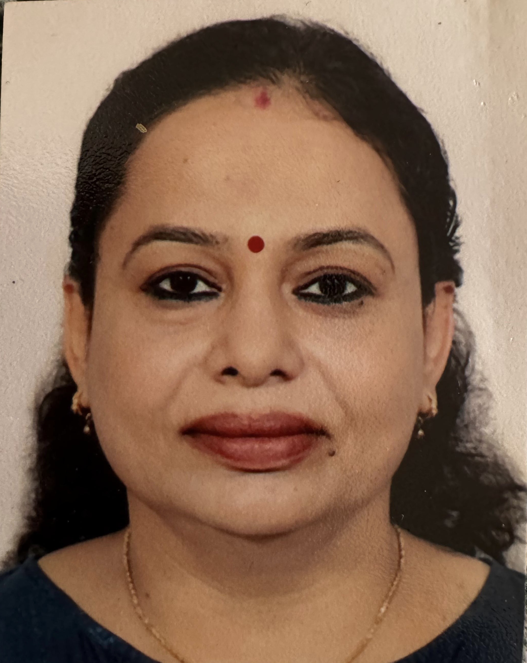 Mrs. Seema D Kurup