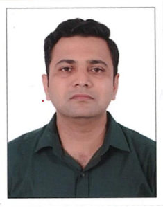 Mr. Atikkumar Nareshbhai Mistry