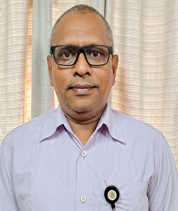 Rajanikant G. Amaliar