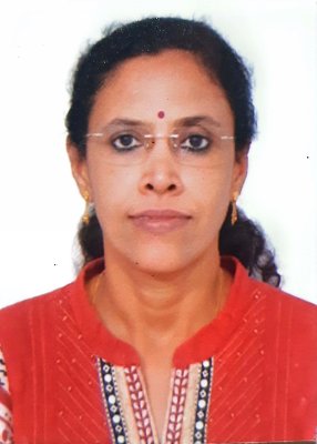 Supriya Anil Nair
