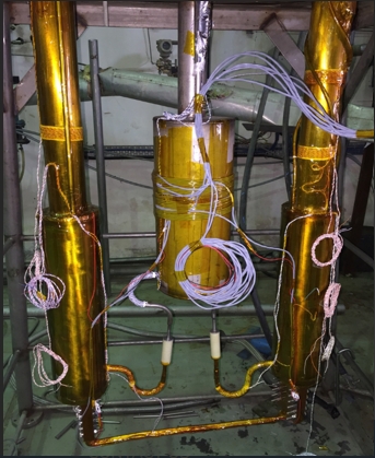 Cryogenics Plant & Distribution System