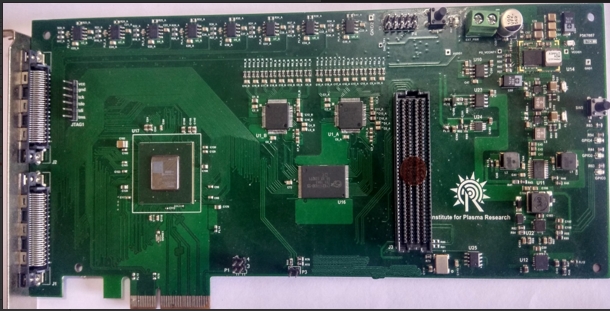 Data Acquisition and Control