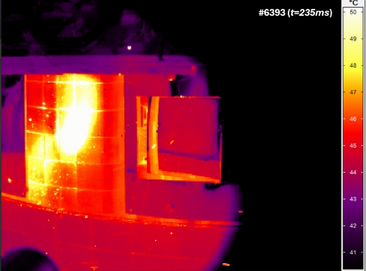 Microwave and IR-Thermography (IRT)