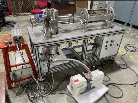 Remote Handling & Robotics Tech.