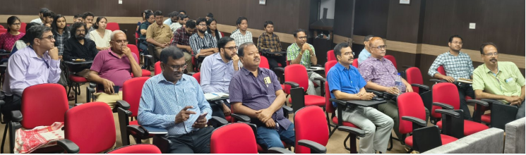 An Expert talk on the occasion of World Intellectual Property Day 2026